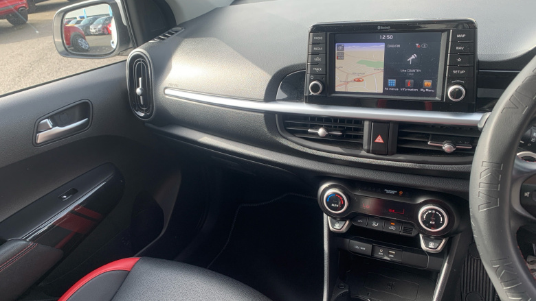 Kia Picanto 1.25 GT-line S 5dr Petrol Hatchback